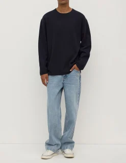 Layne Long Sleeve T-shirt True Navy
