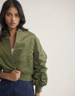 LEA BOMBER JACKET