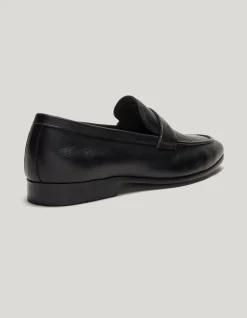 Leather Penny Loafer