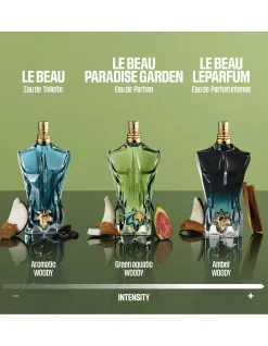 Le Beau Paradise Garden EDP 75ml