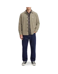 LEBOWSKI CORD OVERSHIRT