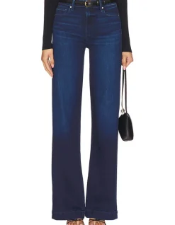 Leenah High Rise 81 cm Wide Leg Jeans