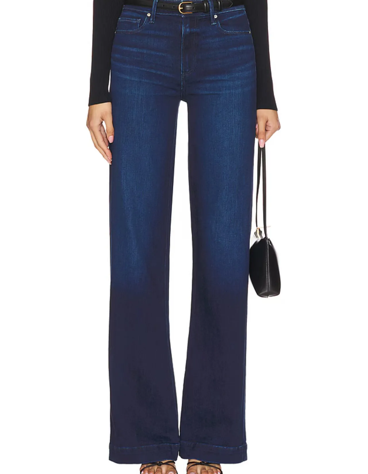 Leenah High Rise 81 cm Wide Leg Jeans