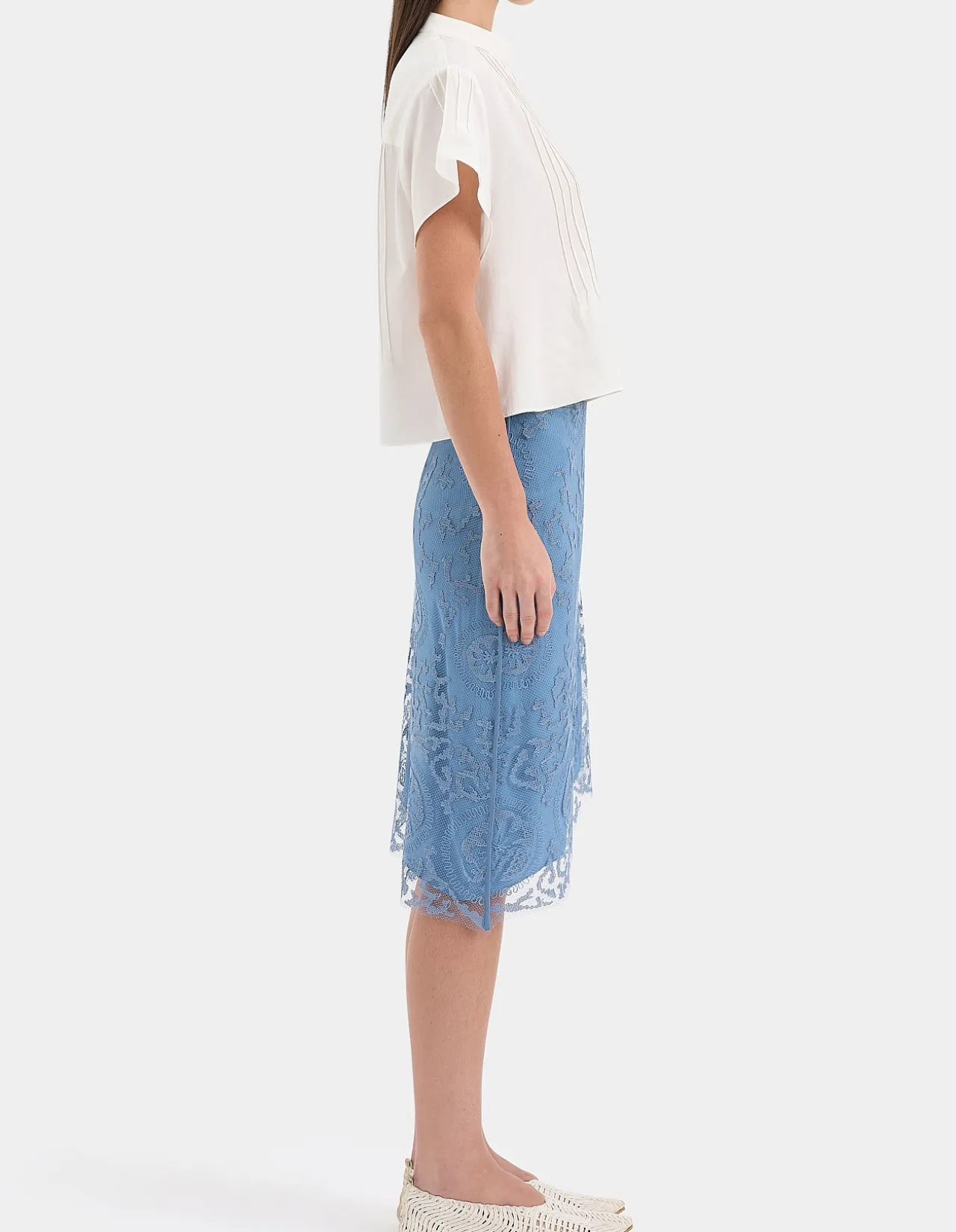 Leif Midi Skirt