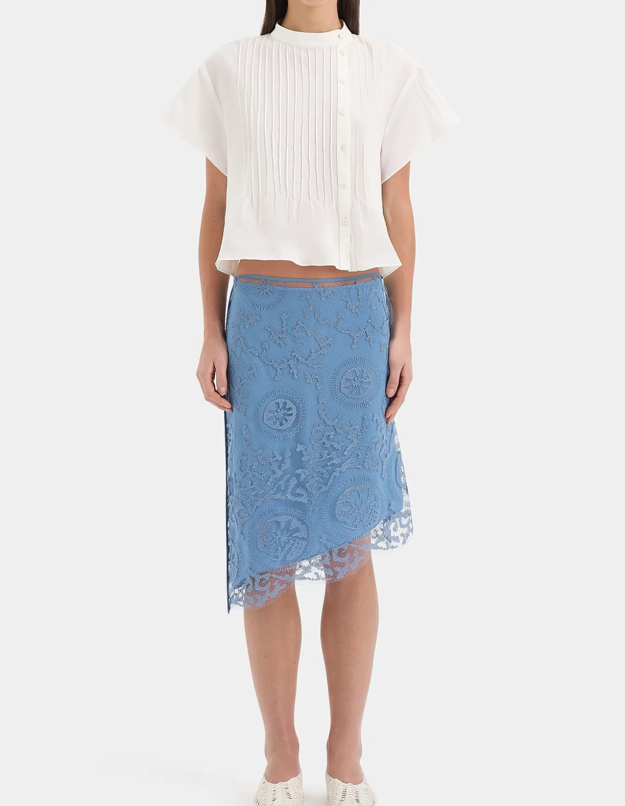 Leif Midi Skirt
