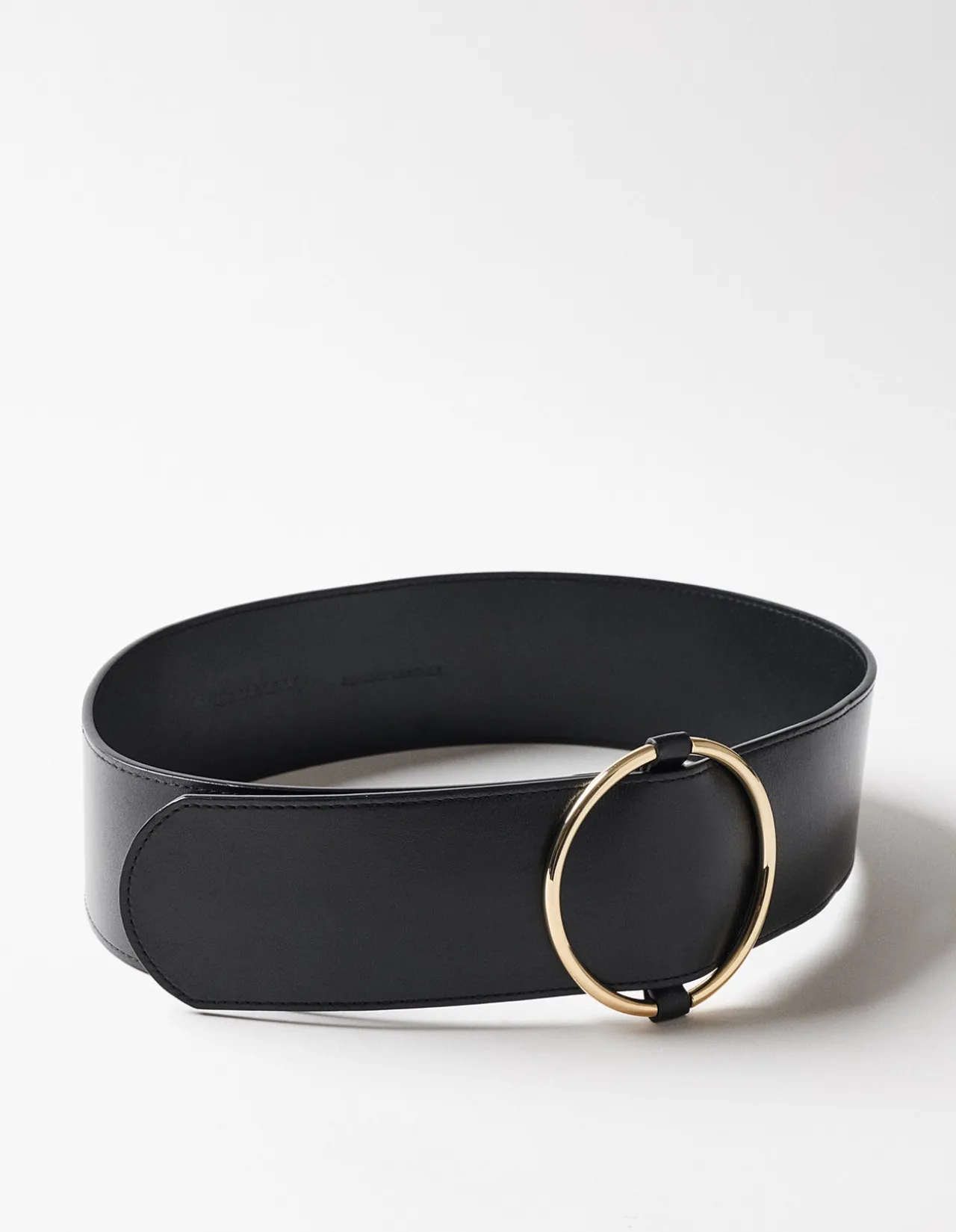 LENA LEATHER WAIST BELT