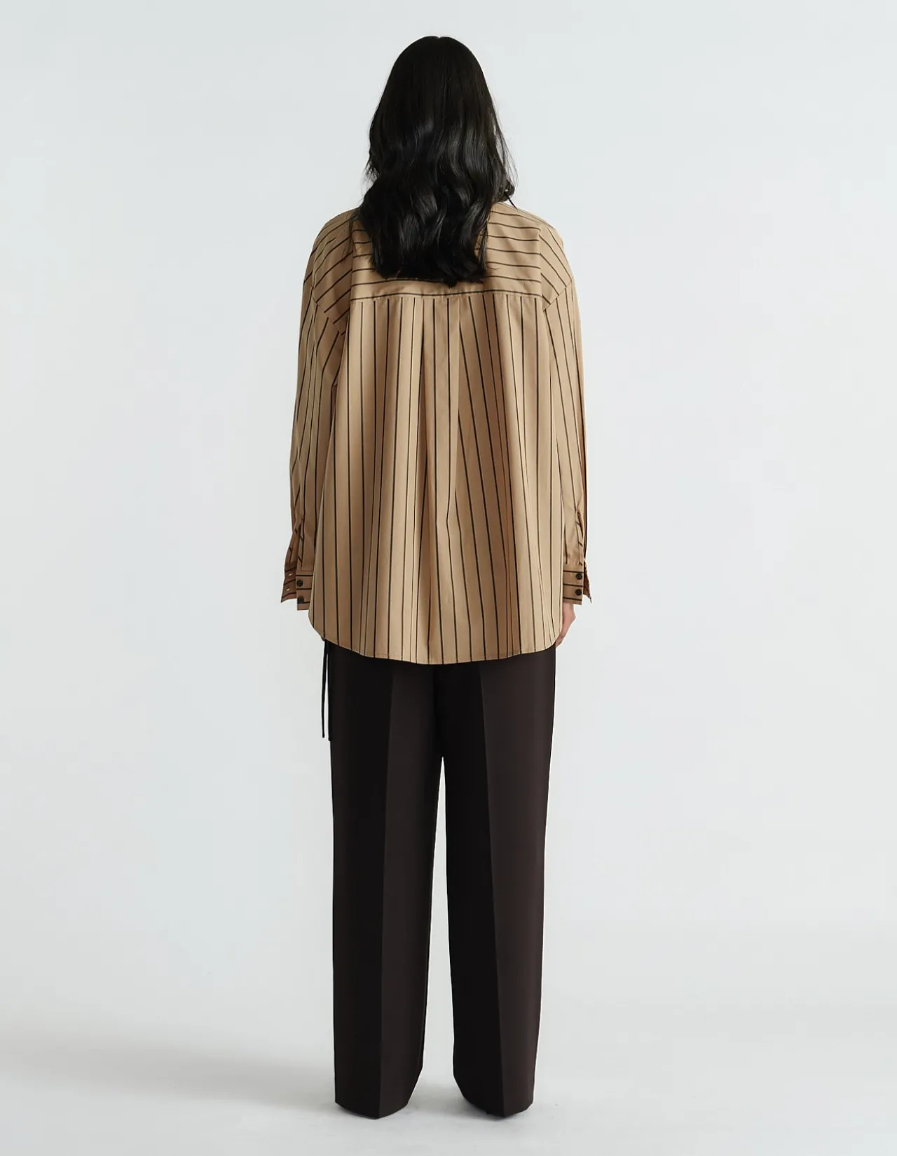 LENA OVERSIZED SHIRT