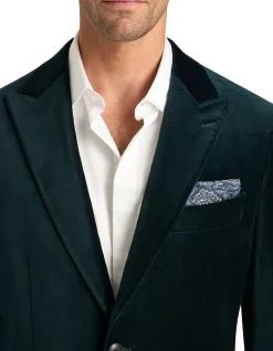 Lennon Velvet Jacket