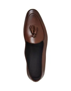 Lennox Calf Leather Loafers
