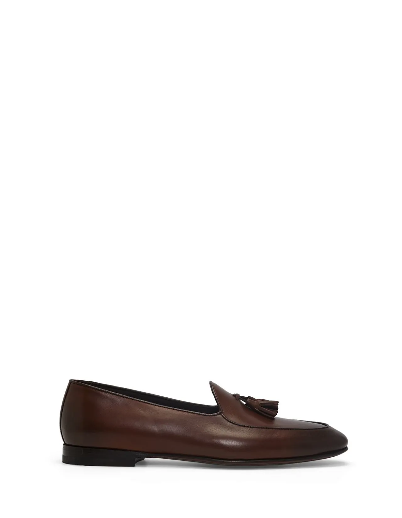 Lennox Calf Leather Loafers
