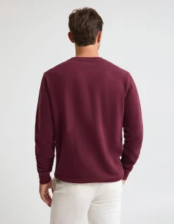 LEO ORGANIC COTTON SWEATSHIRT
