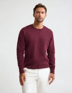 LEO ORGANIC COTTON SWEATSHIRT