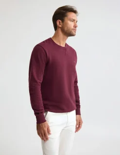 LEO ORGANIC COTTON SWEATSHIRT