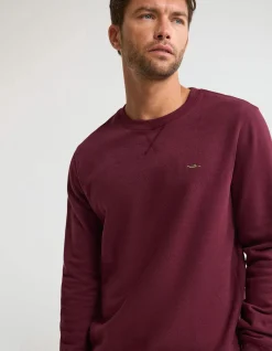 LEO ORGANIC COTTON SWEATSHIRT