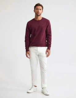 LEO ORGANIC COTTON SWEATSHIRT