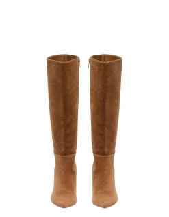 LESKA KNEE HIGH BOOT