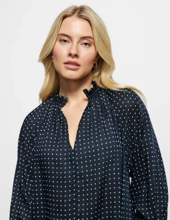 LESLEY BLOUSE