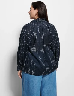 LESLEY BLOUSE