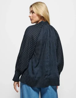 LESLEY BLOUSE