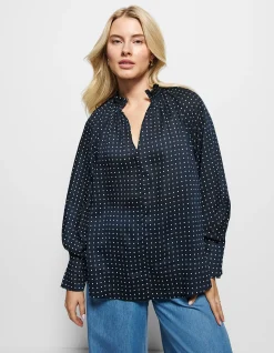 LESLEY BLOUSE