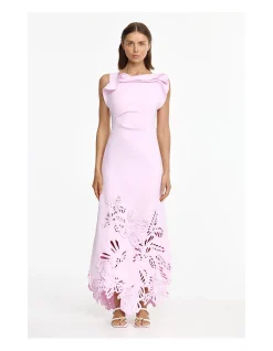 LESSONHALL MAXI DRESS