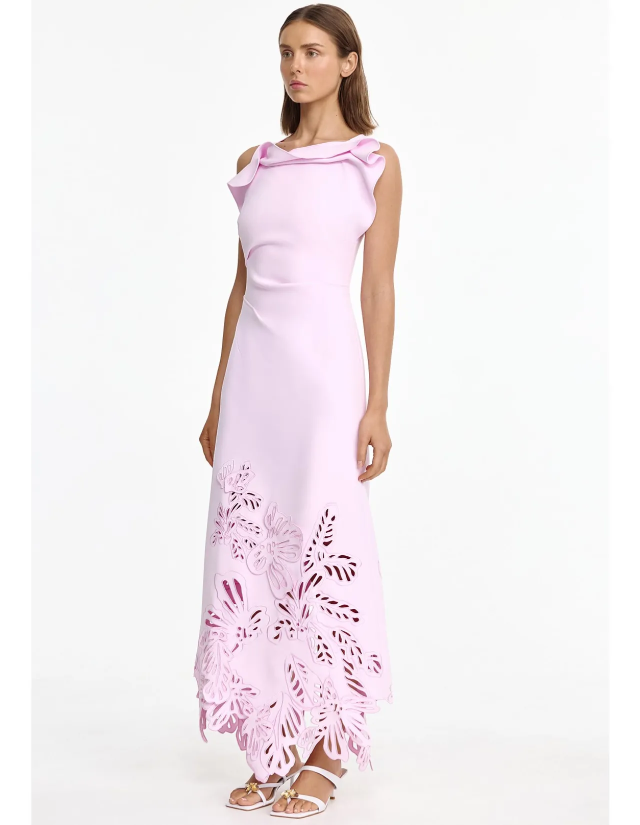 LESSONHALL MAXI DRESS