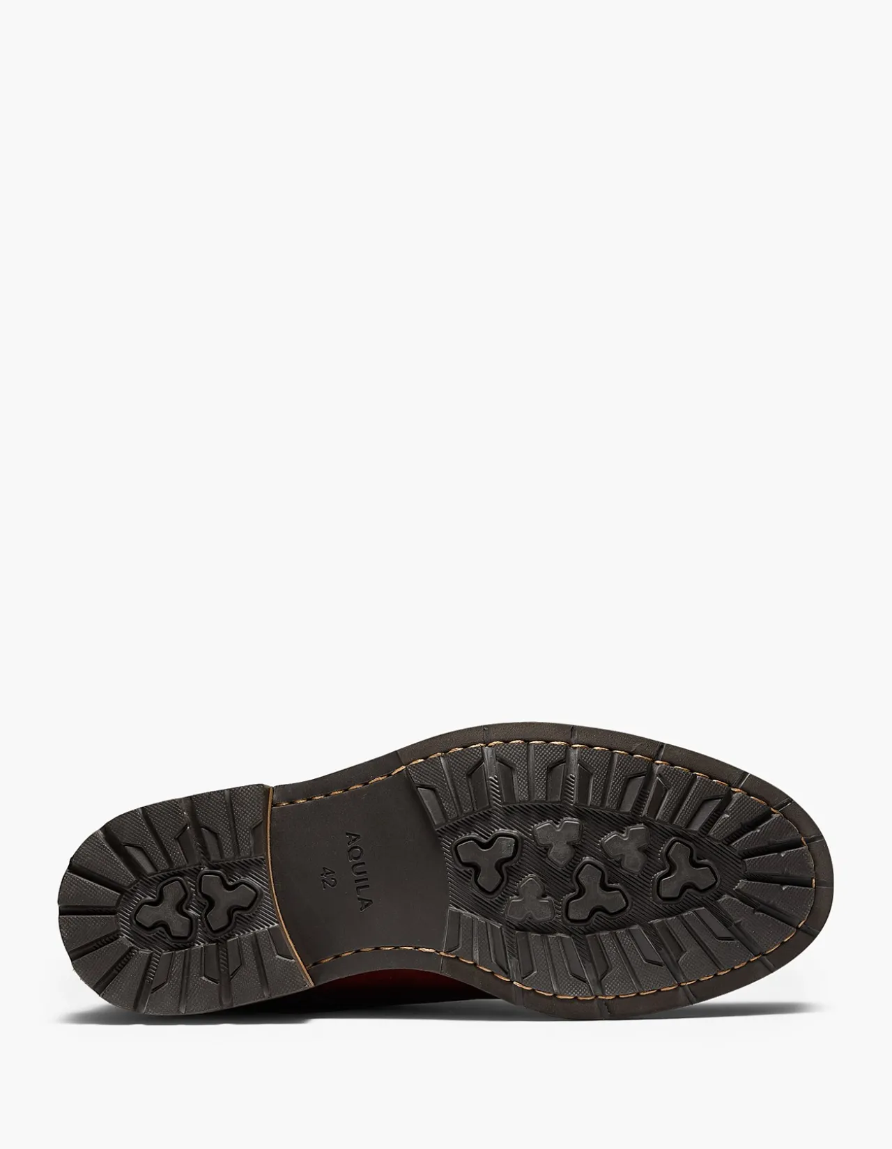 LESTER LACE UP BOOT
