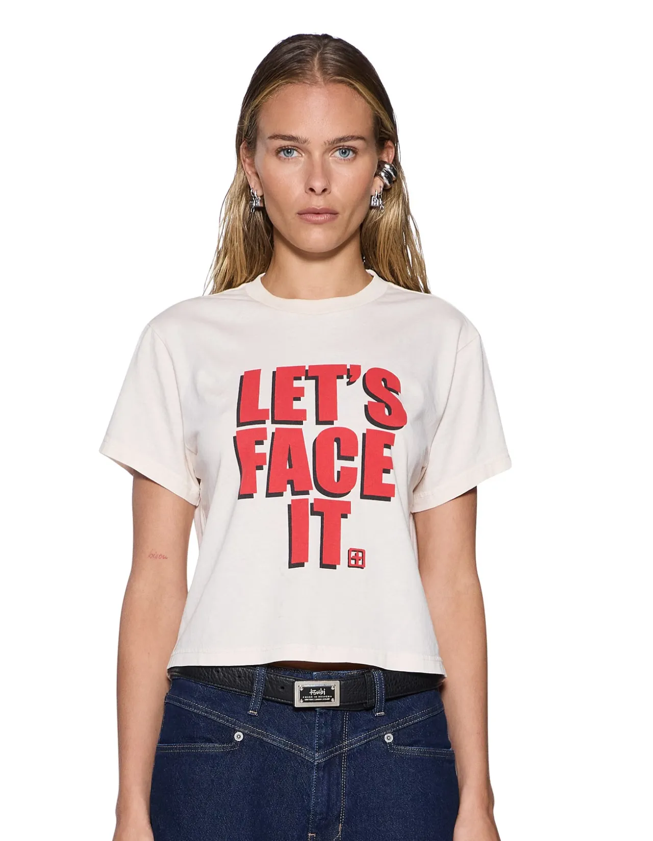 Lets Face It Everyday Short Sleeve T-Shirt