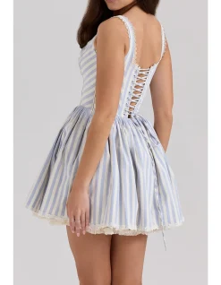 LIESL MIDI DRESS
