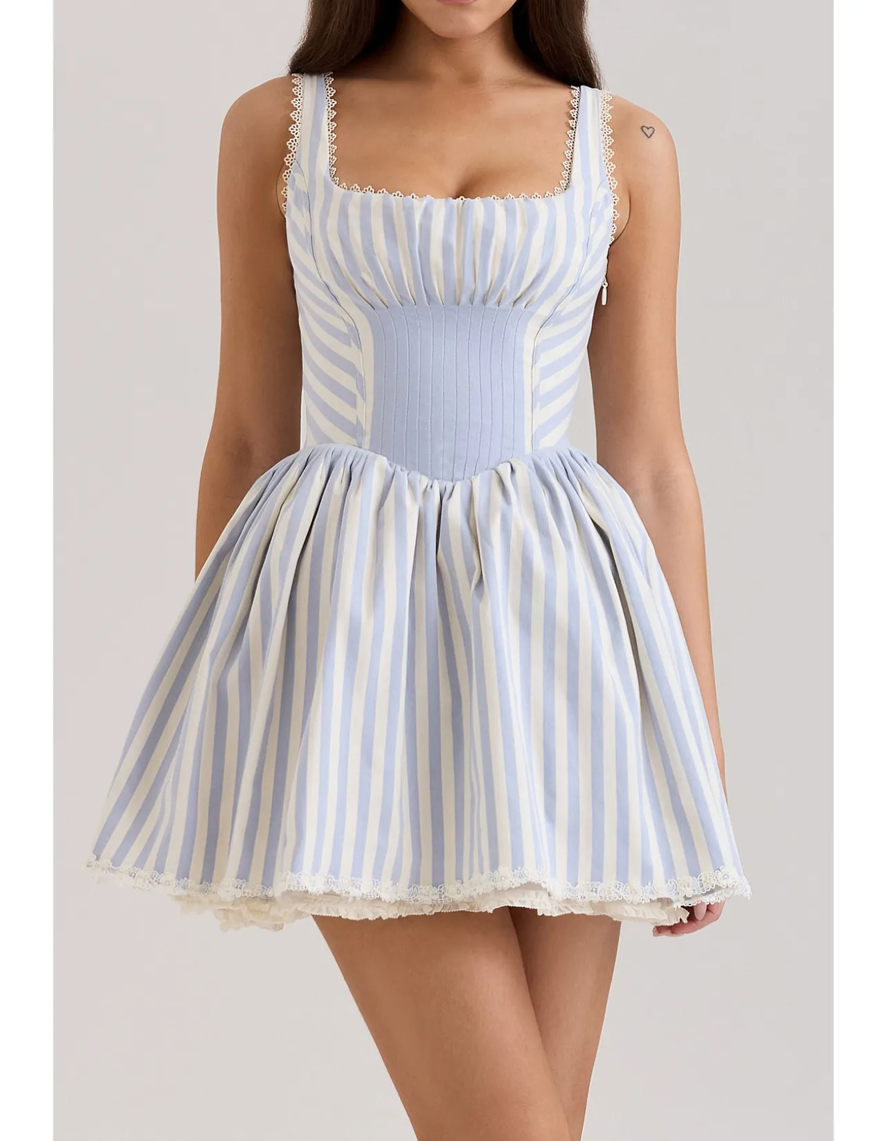 LIESL MIDI DRESS