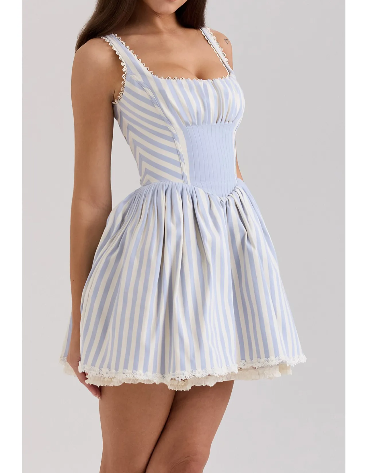 LIESL MIDI DRESS