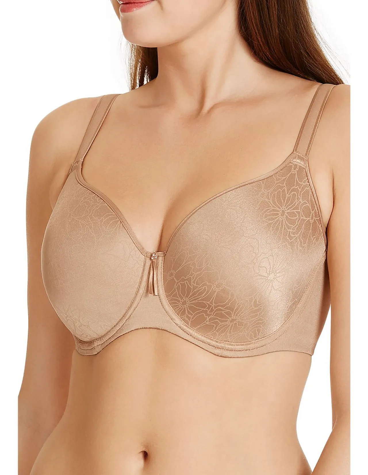 LIFT & SHAPE T-SHIRT UNDERWIRE BRA