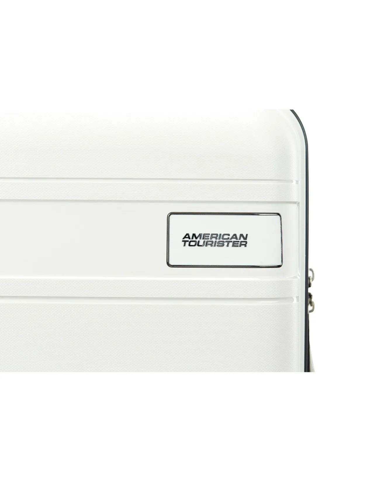 Light Max 69cm Expandable Medium Suitcase Off-White