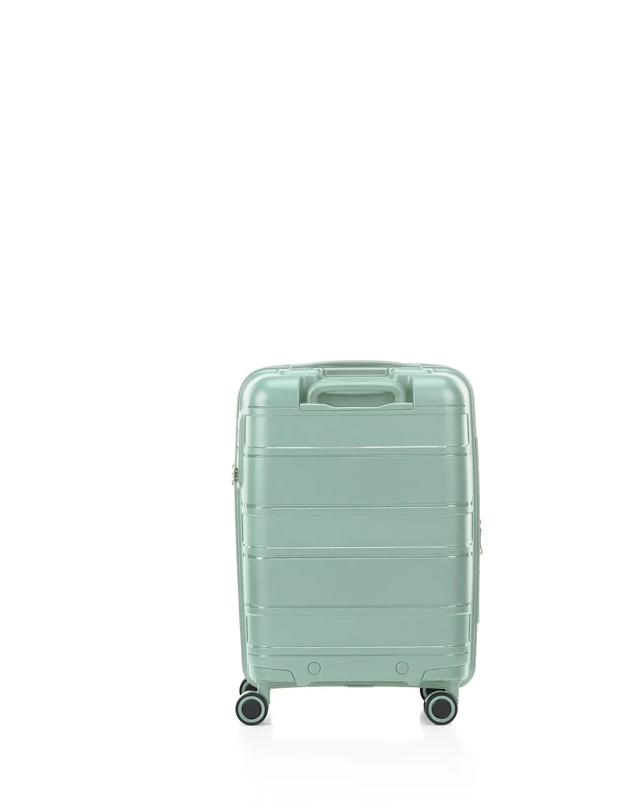 Light Max 55cm Expandable Small Carry-On Suitcase Urban Green