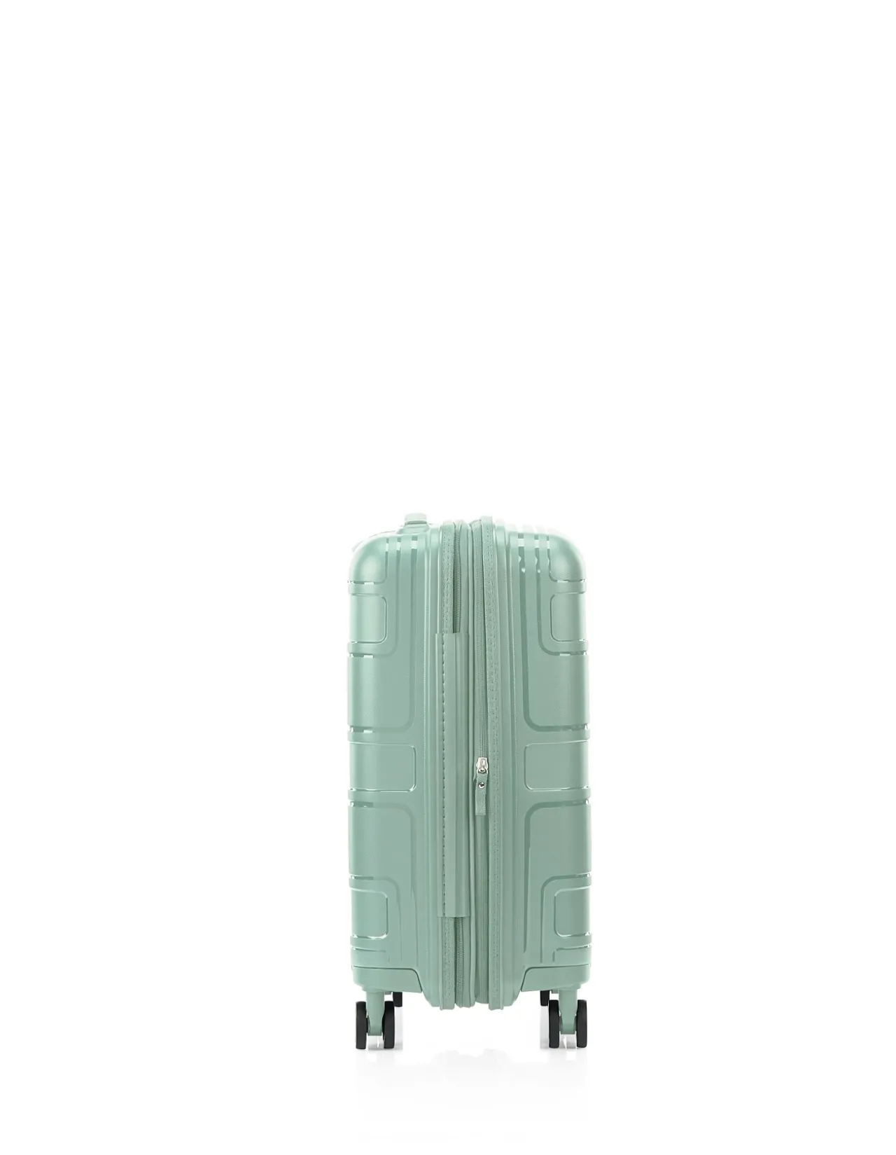 Light Max 55cm Expandable Small Carry-On Suitcase Urban Green