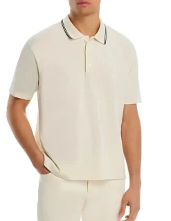 LIGHT PIQUE POLO