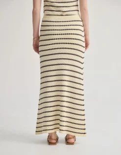 LILLI KNITTED SKIRT