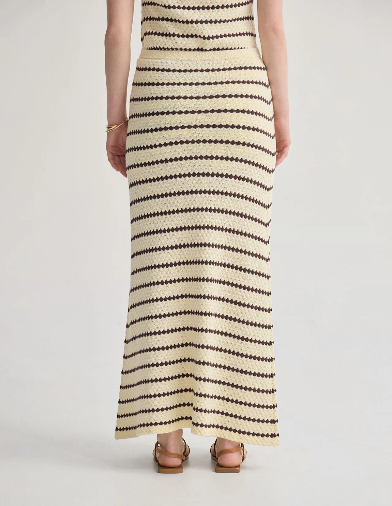 LILLI KNITTED SKIRT