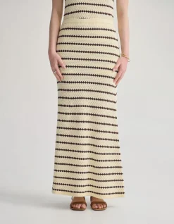 LILLI KNITTED SKIRT