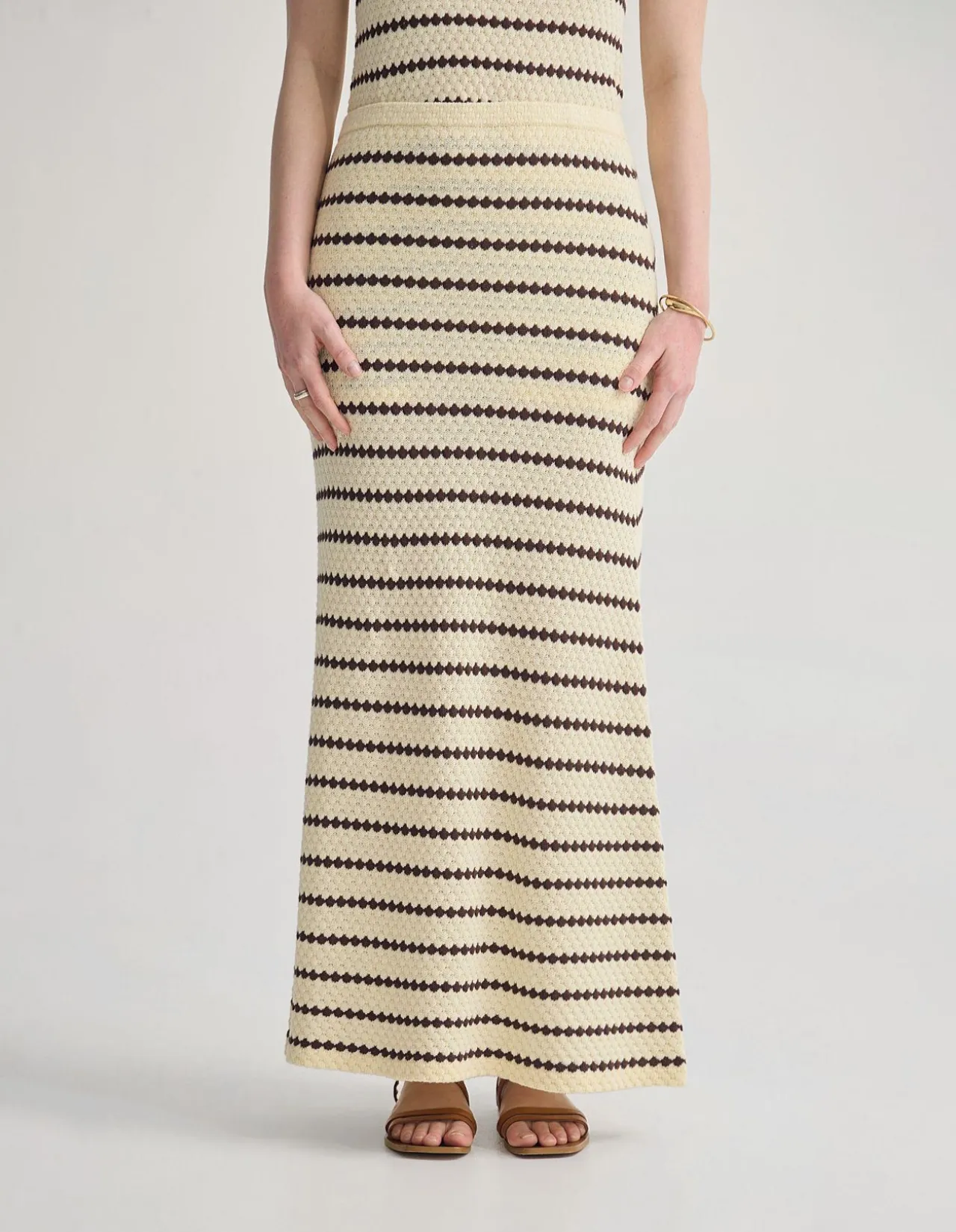 LILLI KNITTED SKIRT