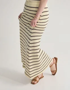 LILLI KNITTED SKIRT