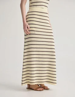 LILLI KNITTED SKIRT