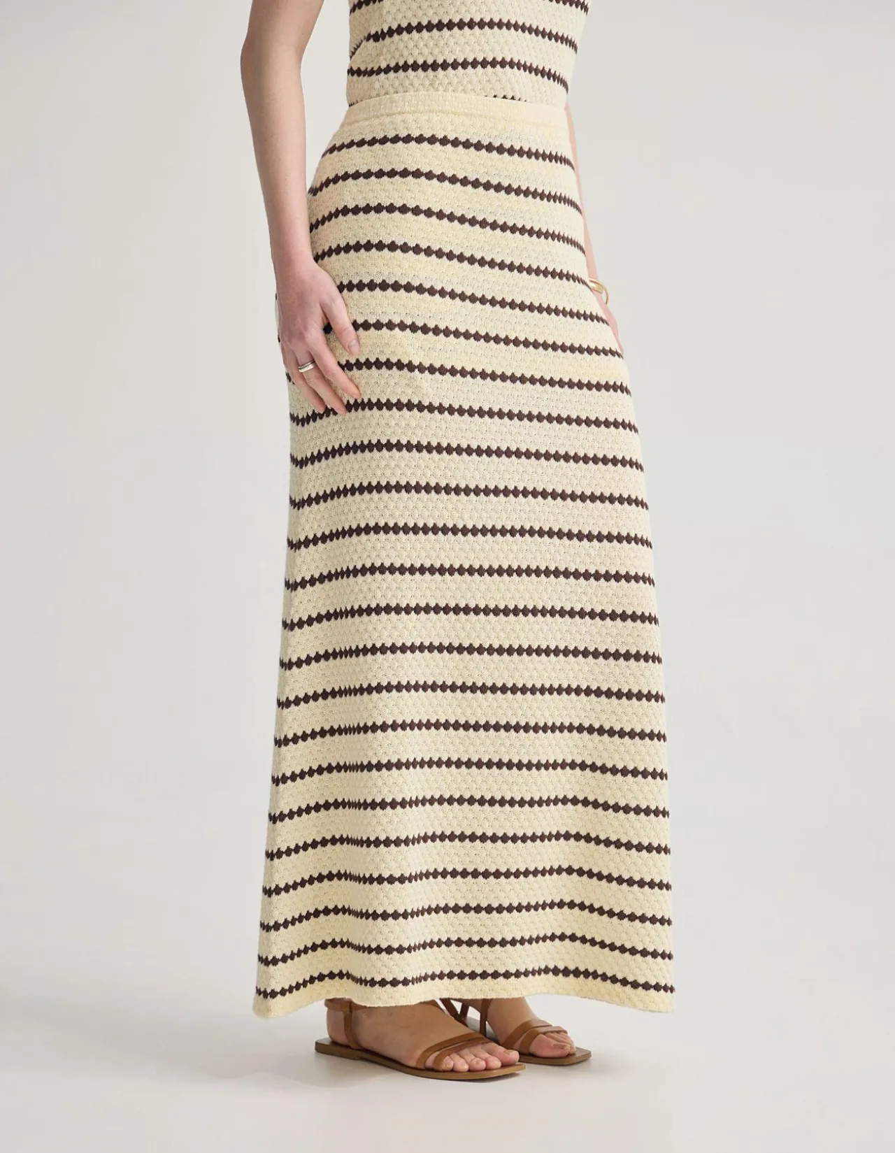 LILLI KNITTED SKIRT