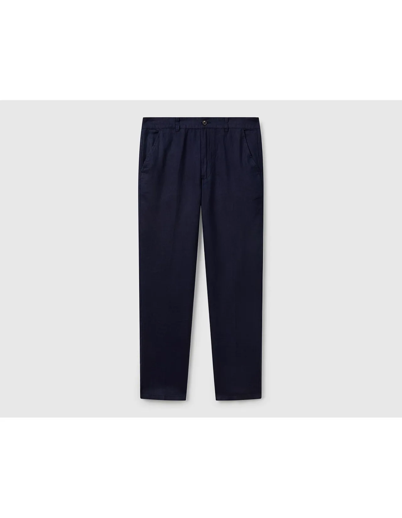 LINEN CHINO PANTS