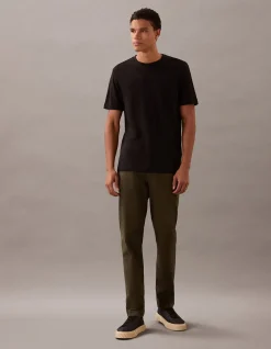 Linen Cotton T-Shirt