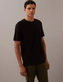 Linen Cotton T-Shirt