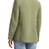 Linen Lyocell Blazer