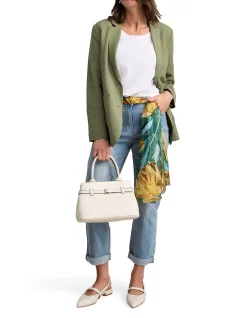 Linen Lyocell Blazer