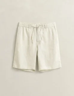 Linen Shorts