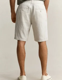 Linen Shorts